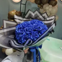 ولنتاین ، گل جاودانه هدیه بده