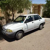 پراید مدل ۸۷