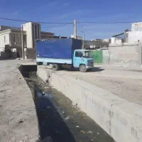 مینی بار کارت وانت