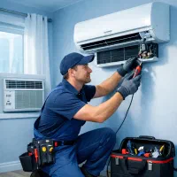 نصب کولر ، تعمیر کولر ،سرویس کولر وگازگیری کولر