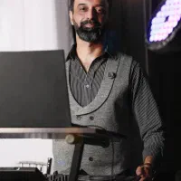 دی جی دیجی اجاره باند رقص نور