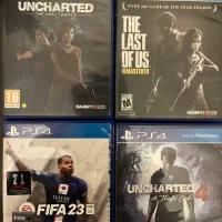 دیسک بازی PS4