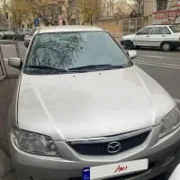 مزدا ۳۲۳ مدل ۸۲‌ سالم