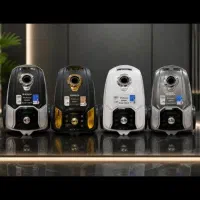 انواع جاروبرقی برقی(Boosh)اصل آلمانی به قیمت عمده