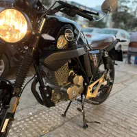 موتور زونتس n2 230cc