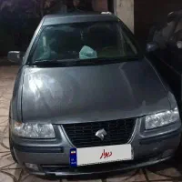 سمندسفارشی دوگانه سوز شرکنی مدل۸۷|خودرو سواری و وانت|تهران, اتابک|دیوار