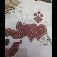 سرویس آشپزخانه و اتاق|سفره، حوله، دستمال آشپزخانه|قم, علی آباد سعدگان|دیوار