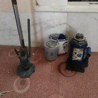 جک ماشین سنگین وفیلتر گازوعیل و وسایل پیکان