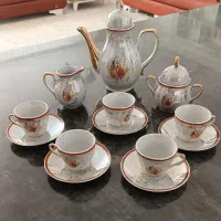 سرویس قهوه خوری آنتیک