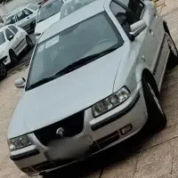 سمند مدل ۸۳ سالم و سرحال