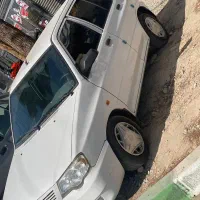 پراید۱۱۱مدل ۹۸|خودرو سواری و وانت|کهریزک, |دیوار