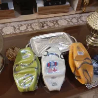 گلدون سنگی|گل مصنوعی|کرج, شاهین‌ویلا|دیوار