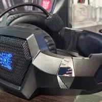 هدفون گیمینگ ONIKUMA|لوازم جانبی موبایل و تبلت|تهران, ازگل|دیوار