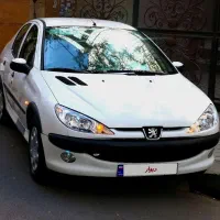 پژو 206 اس دی مدل آخر 92 V8 کم کار کرد در حد صفر|خودرو سواری و وانت|تهران, جیحون|دیوار