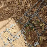 زنجیر چرخ پراید و کولر پراید کره ای