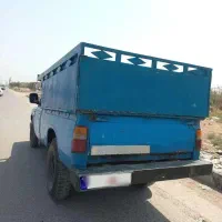 نیسان وانت تناژ پایین|خودرو سواری و وانت|اهواز, اهواز|دیوار