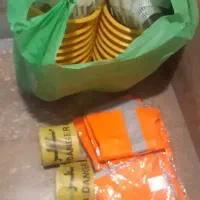 فروش کلاه و لباس و تجهیزات ایمنی