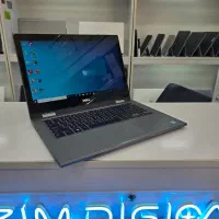 Dell Inspiron i5 نسل هفتم تاچ ۳۶۰ درجه تبلت شو|رایانه همراه|رشت, دیلمان|دیوار