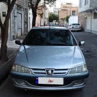 پژو پارس 84