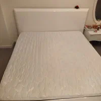 تخت خواب|تخت و سرویس خواب|بومهن, |دیوار