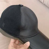 کلاه نقابدار چرم طبیعی|لباس|قزوین, |دیوار