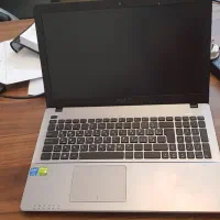 Asus k46c بسیار تمیز و زیبا|رایانه همراه|شیراز, میرزاکوچک خان|دیوار