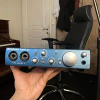 پکیج کارت صدا پرسنیوس audiobox itwo|سیستم صوتی خانگی|اهواز, کوروش|دیوار