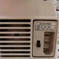 لوازم خانگی چرخ خیاطی ژانومه حراج|حراج|شریف‌آباد, |دیوار