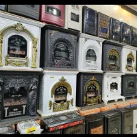 چروک مدل ارنست بهکاران|بخاری، هیتر، شومینه|خرم‌آباد, |دیوار