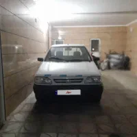 پراید وانت مدل ۱۳۹۵|خودرو سواری و وانت|ساوه, |دیوار