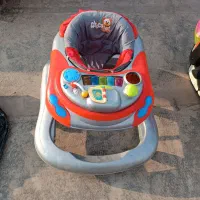 ست تخت ، کالسکه ،کریر و روروئک|اسباب و اثاث بچه|مشهد, عبادی|دیوار