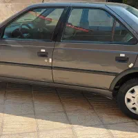 پزو روا مدل ۸۶ دوگانه فابریک.