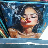 تابلو نوستالوژیک و کلاسیک و مدرن هدیه دکور