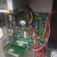 کامپیوتر LG سالم|رایانه رومیزی|قم, ولیعصر|دیوار