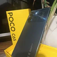 گوشی موبایل poco c65