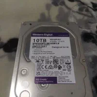 هارد ۱۰ ترا بایت بنفش اصلی