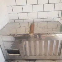 فریزر صندوقی سالم سرمایش درحد