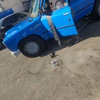 نیسان ۹۳دیزل|خودرو سواری و وانت|اردبیل, |دیوار