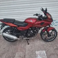 موتور پالس 220 مدل 92