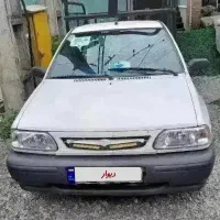 پرایدوانت خیلی سالم فنی به شرط 97