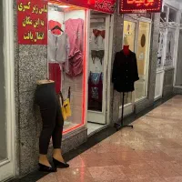 فروش مغازه پاساژ درخشان