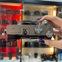 دوربین سونی sony a7c body فقط بدنه|دوربین عکاسی و فیلمبرداری|کرج, گلشهر|دیوار