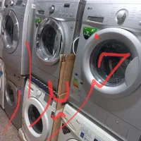 فروش خریدار ماشین لباسشویی.یخچال.نو.کارکرده سمساری