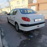 پژو ۲۰۶ Sd اس دی V8مدل۹۵|خودرو سواری و وانت|تبریز, |دیوار