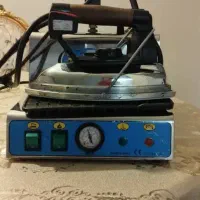 اتوی سیلتردار