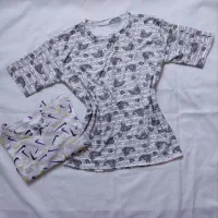 لباس راحتی و لباس زیر