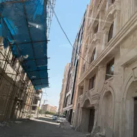 واحد ۸۴ متری طبقه۶ (الهیه ،سند دار)