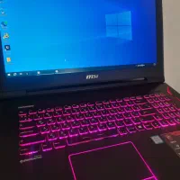 لپ تاپ گیمینگ msi gt73vr|رایانه همراه|ایلام, |دیوار