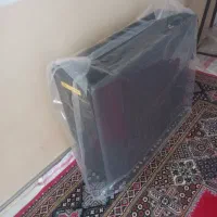 بخاری برقی گازی فن دار هرمتیک