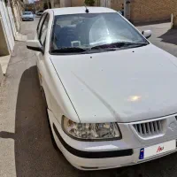 سمند ef7 دوگانه فابریک بی خرج|خودرو سواری و وانت|یزد, |دیوار